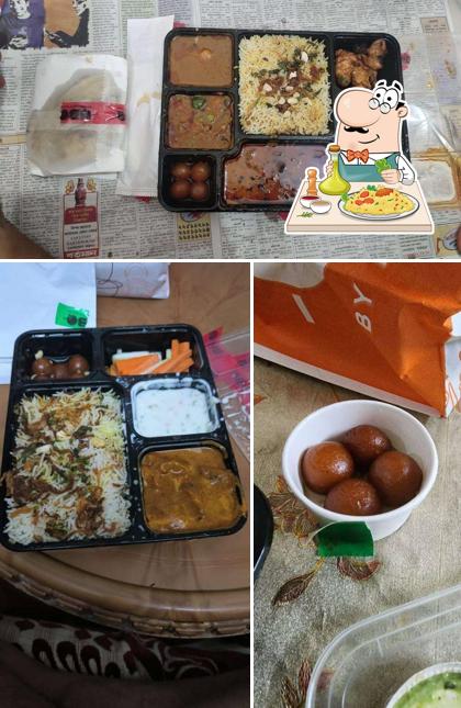 Meals at UBQ-Meals,Thalis & Bowls