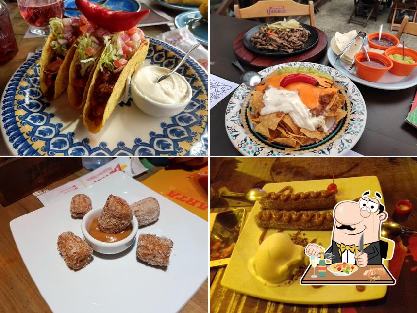 Zapata Mexican Bar - Centro Cívico