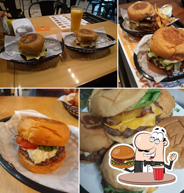 Pits Burger Suzano