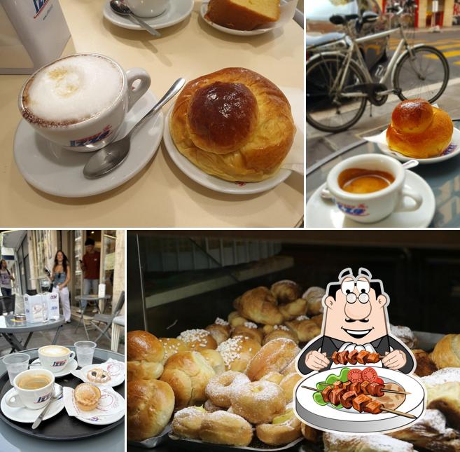 Creme brulee al Mozart Caffé