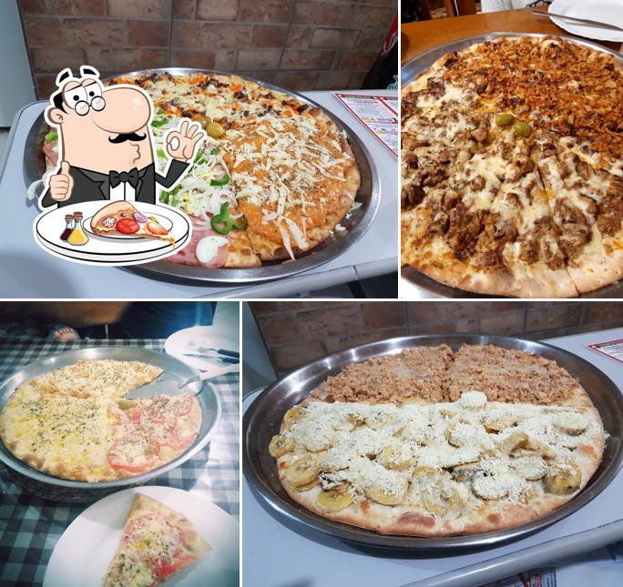 Pizzaria Dom Pedro