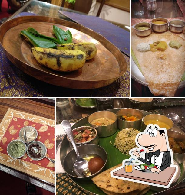 Annalakshmi Restaurant