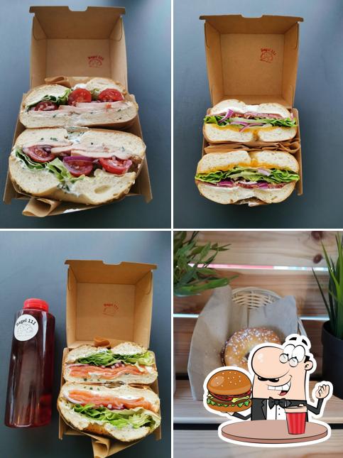Bagel 111