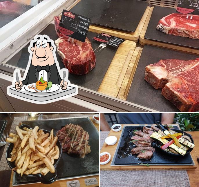 Cibo al Barresi Macelleria&Osteria