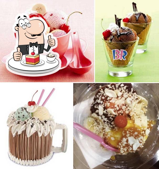 Baskin Robbins