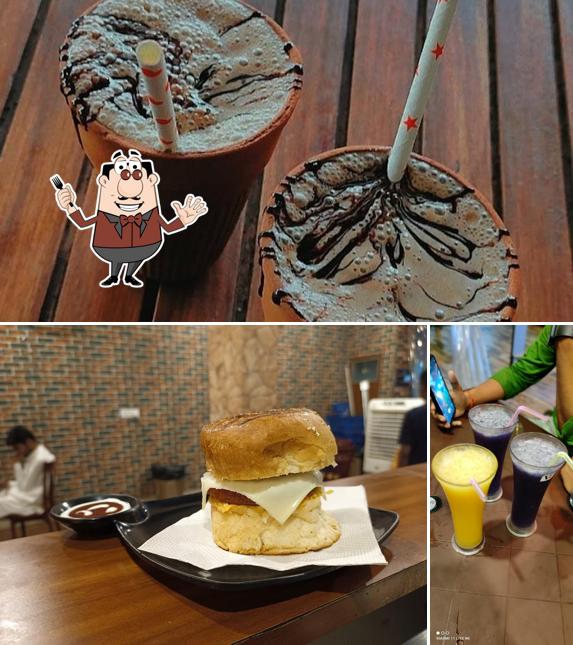Meals at CHAI SUTTA BAR