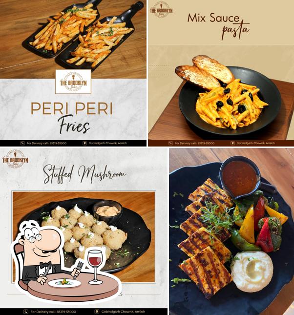 The Brooklyn Bites, Amloh