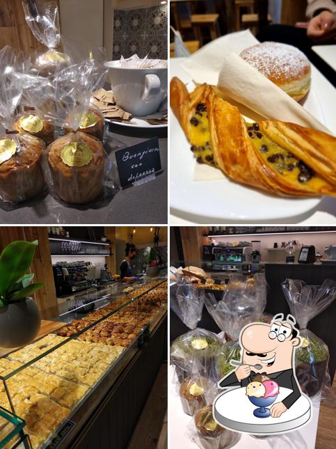 Panificio Scolari 1937 propone un'ampia selezione di dolci