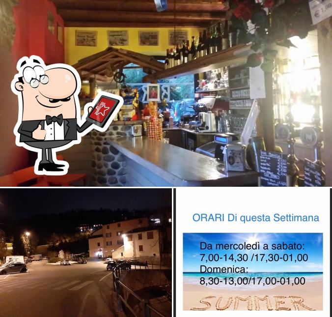 Gli esterni di Caffè Del Borgo