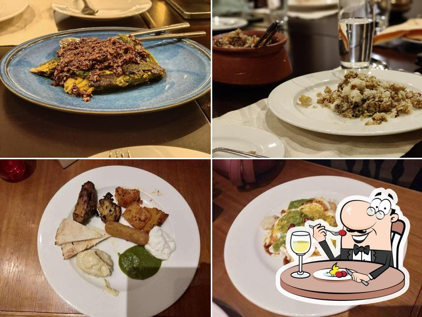 Meals at Cassava- Kerala Specialty Restaurant, Kochi Marriott Hotel