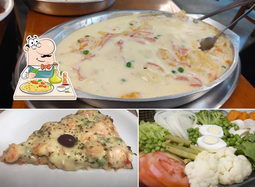 Risoto em Chico Restaurante - Tatuapé