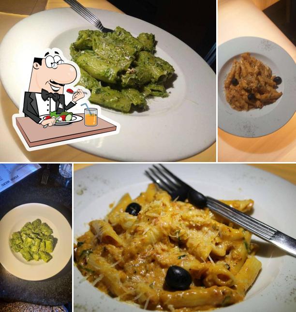 Food at Club Colaba