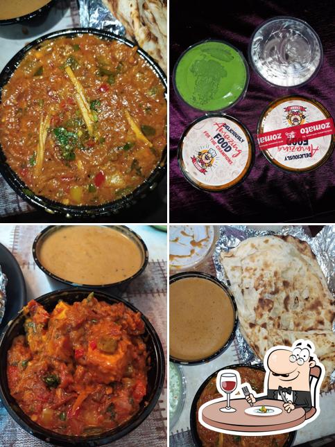 Meals at Curry And Koyla Company