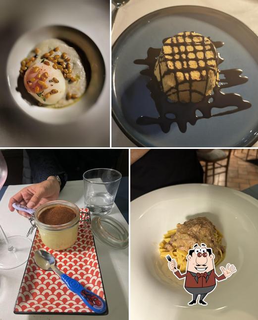 Cibo al Da Filippo Osteria