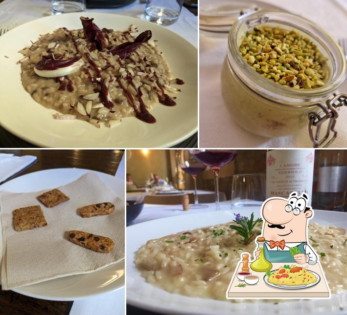 Risotto al Da Giacomo