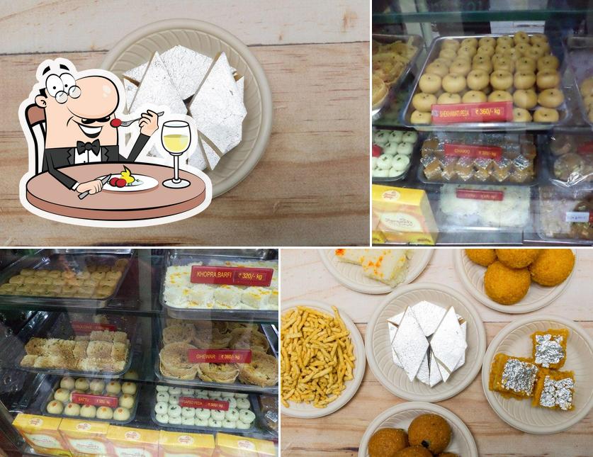 Shri Agrawal Sweets & Namkeen