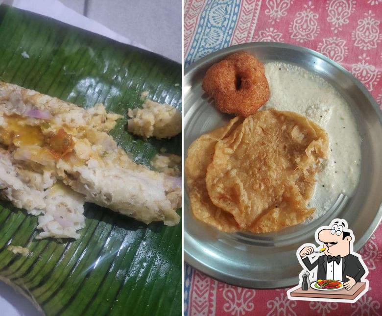 Meals at Eshwar Kitchen