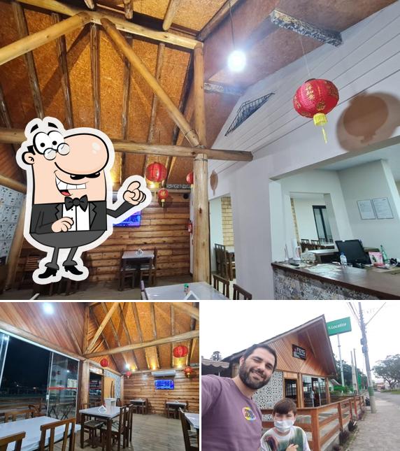 A foto do Feng’s interior e exterior