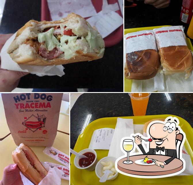 Hot Dog Yracema Carmo