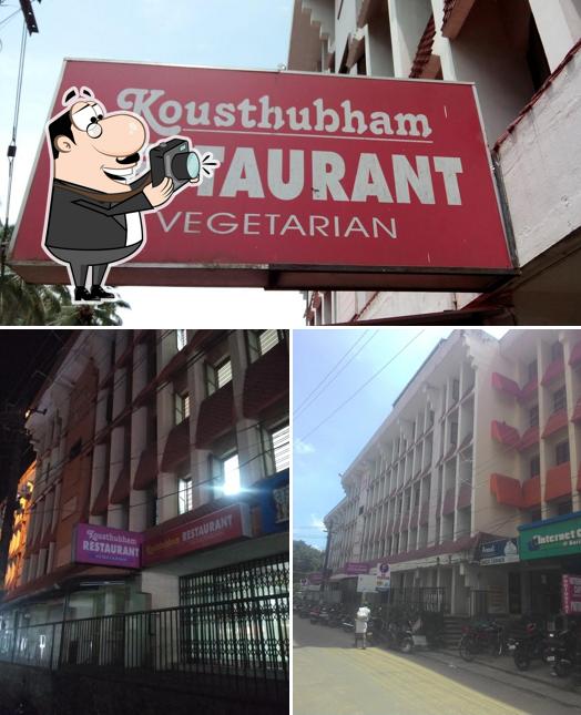 Look at this picture of Kousthubham Restaurant