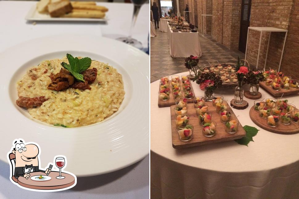 Cibo al La Bettola Hotel Ristorante