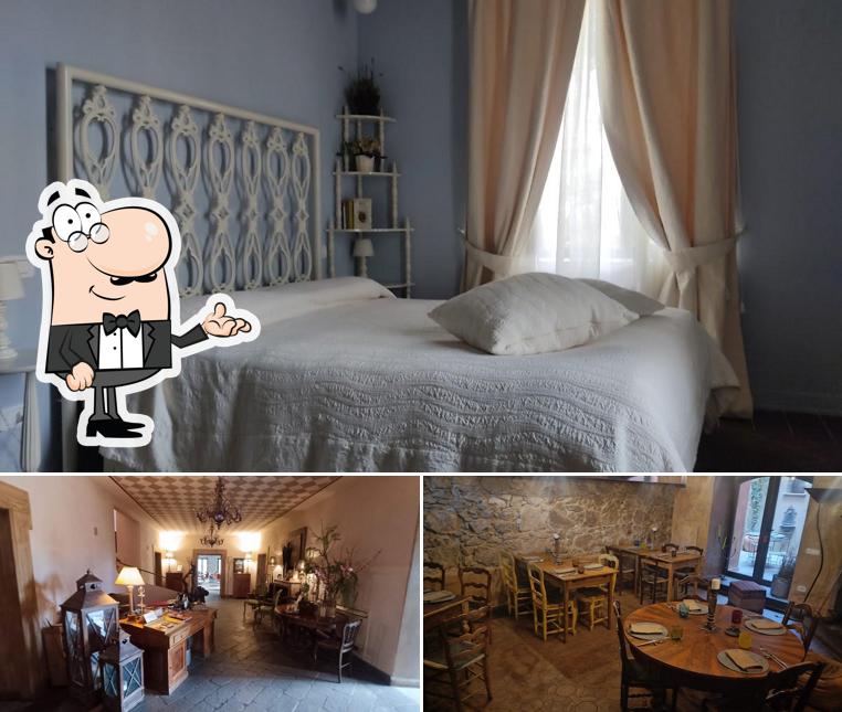 Siediti a un tavolo di LA GABELLETTA DIMORA E RISTORO DAL ‘700