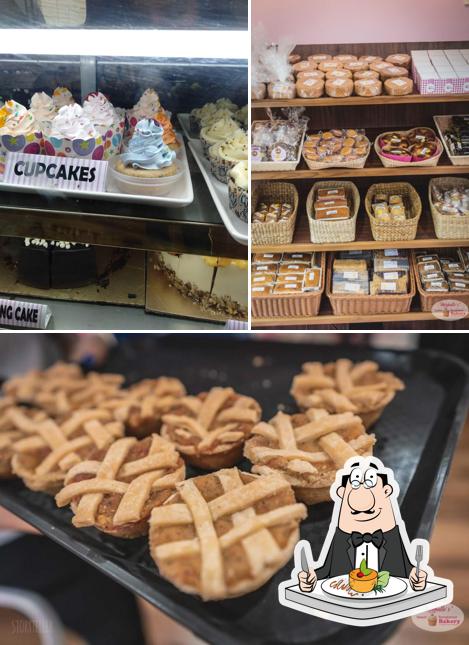 Meals at Michelle's Sweet Temptation Café & Bakery