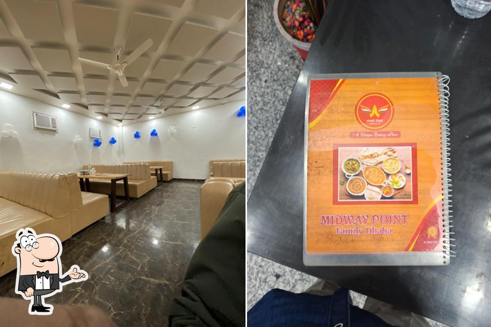 Check out how Mid-Way Point Family Restaurant looks inside