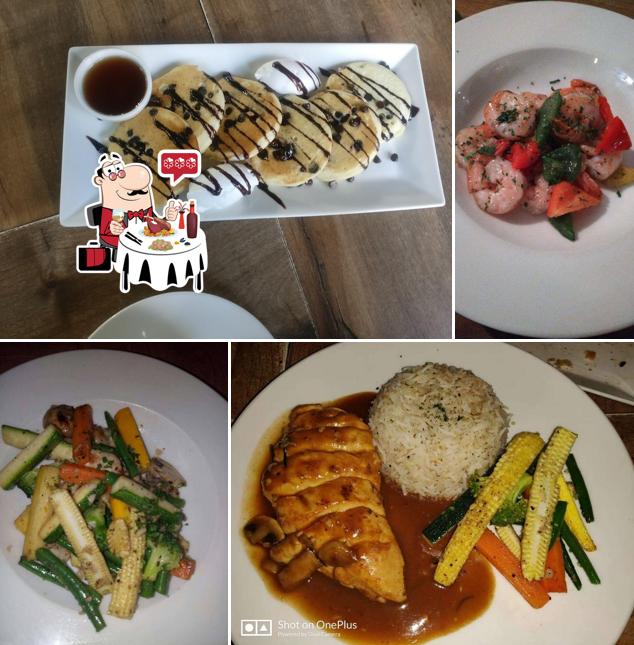 Savour the flavours of the sea at Origin Bistro