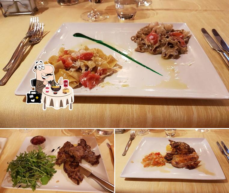 Cibo al Osteria Al Filò
