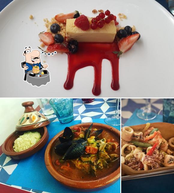 Platti al Pesceria San Martino Bistrot del Mare