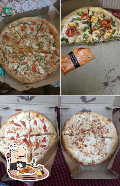 Pizza is the world's favourite fast food