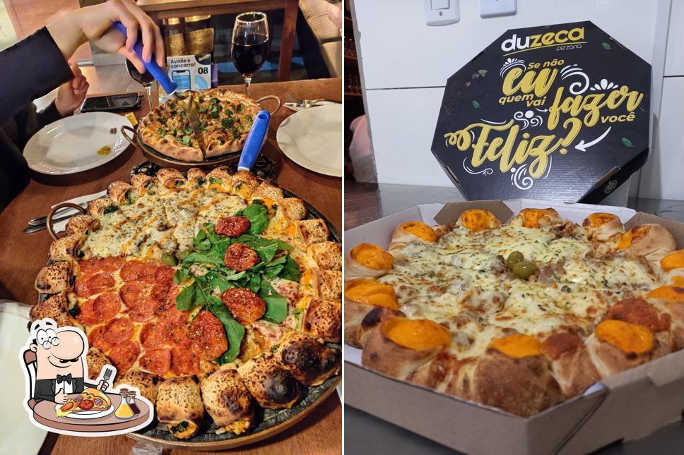 Pizzaria Duzeca Charqueadas - A melhor de Charqueadas