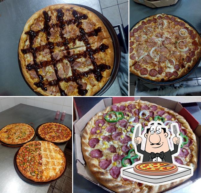 Pizzaria magic burguer timoteo