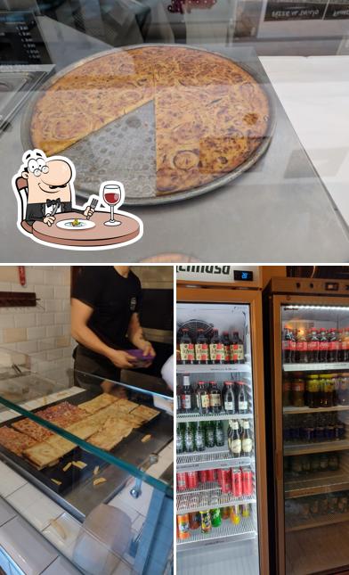 Cibo al Pizzeria Cocco