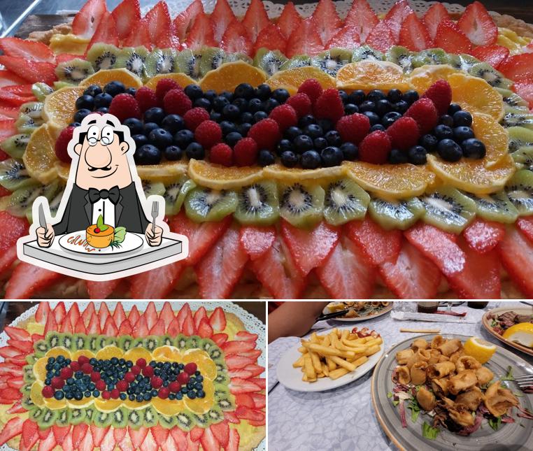 Fritto misto al Pizzeria Ristorante Drago 3