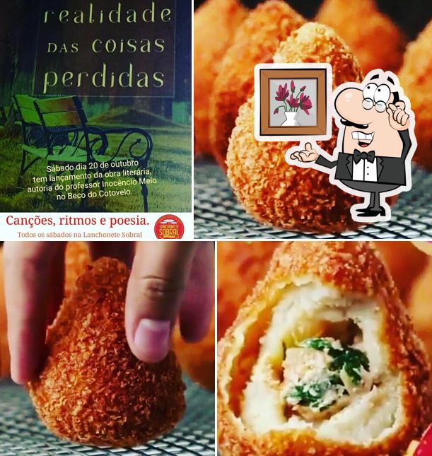 Lanchonete Sobral - O Point do Becco