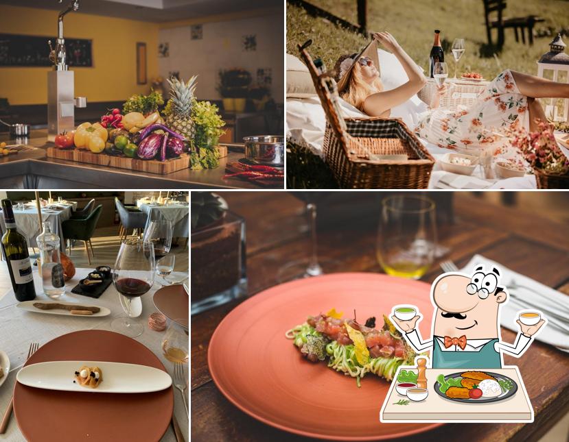 Platti al Relais Almaranto Boutique Hotel