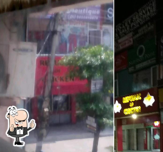 See this photo of Republic Of Chicken