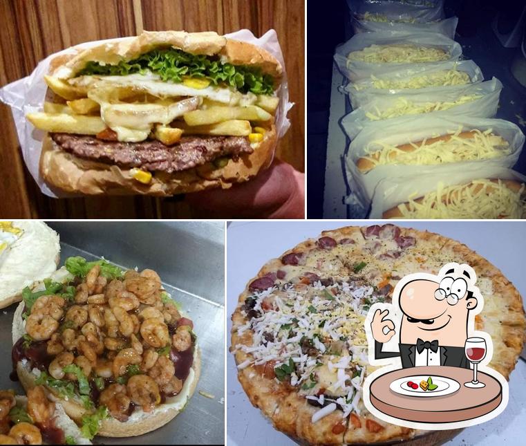 Santa Tecla Lanches