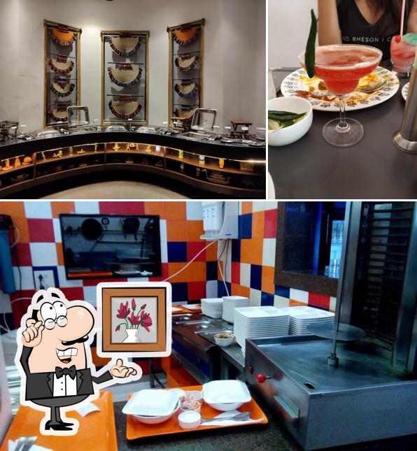 Check out how 6 Ballygunge Place looks inside