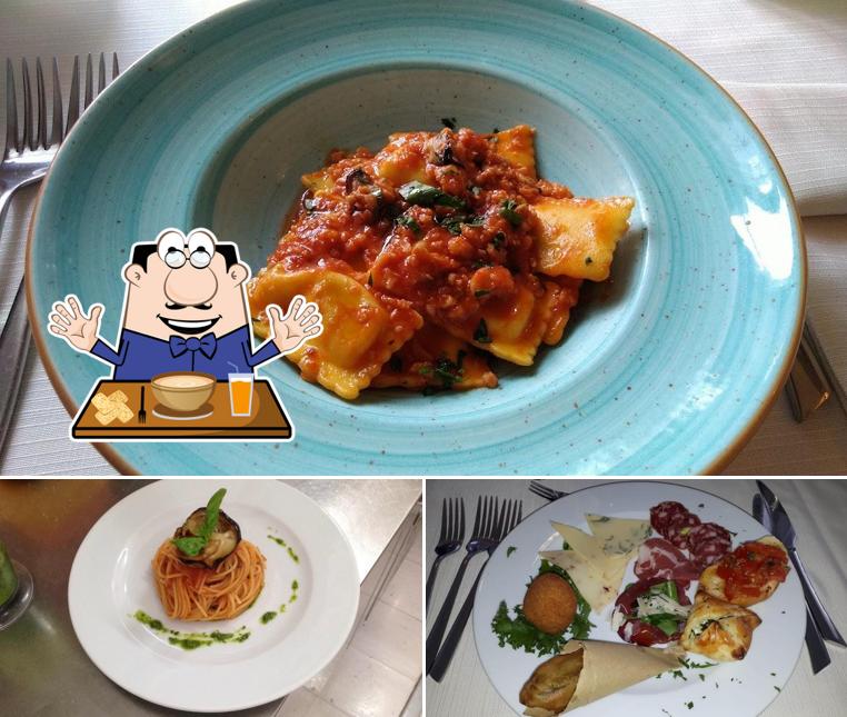 Antipasto al Acqua e Vino