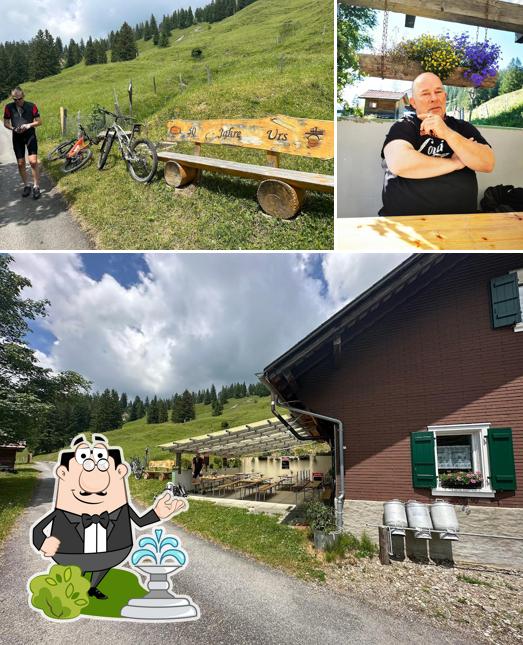 Guarda gli esterni di Arnischwand