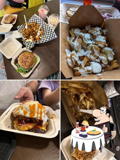 Big D's Poutine