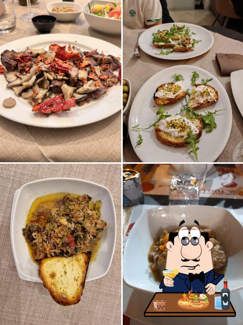 Bruschette al Braci & Abbracci