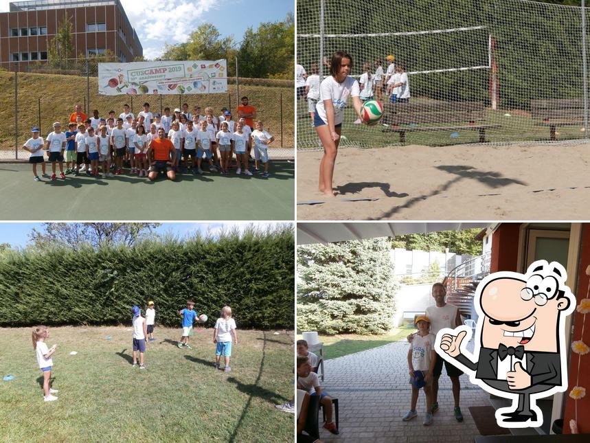 Vedi questa foto di Centro Sportivo CUS Trento - UNITRENTO.Sport