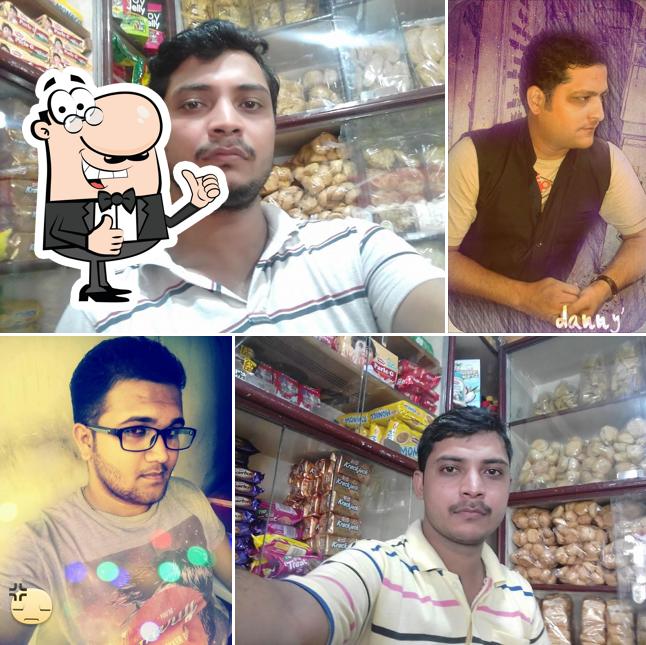 Here's an image of Darshan bakery