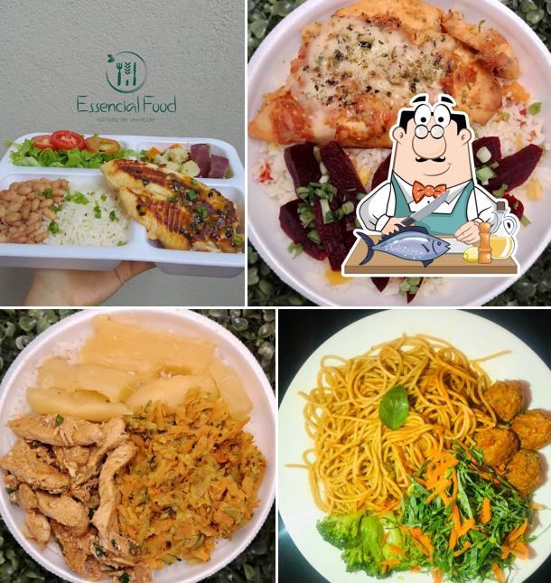 Essencial Food (Marmitaria Fit)