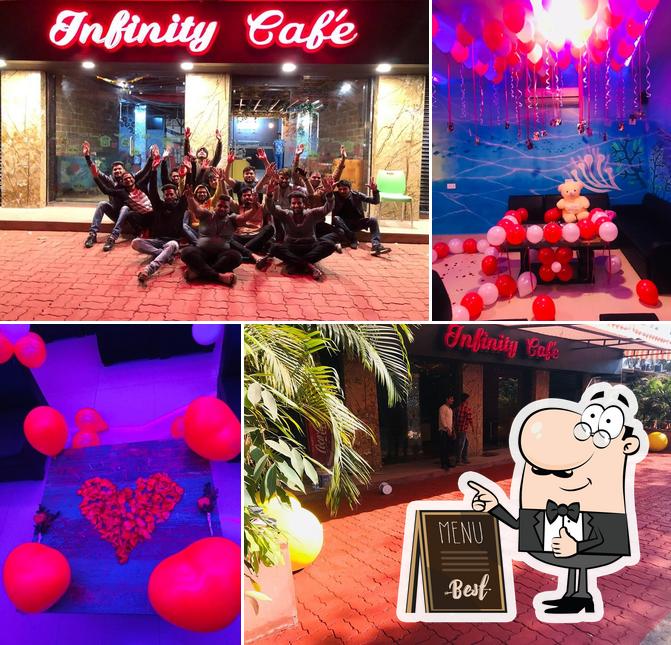 Infinity cafe and restaurant