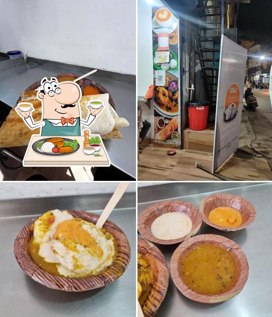 Meals at Iyengars samayal